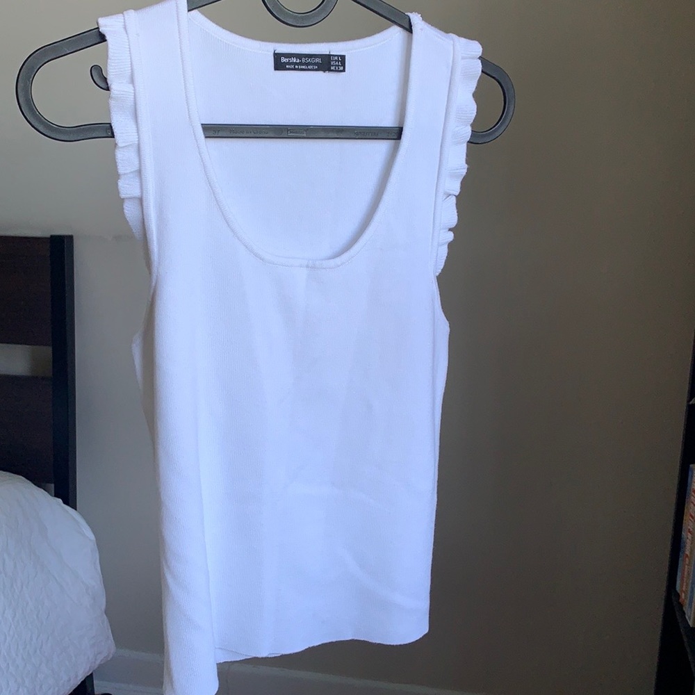 Bershka knit top